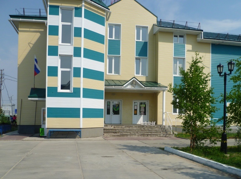 Администрация сельского поселения Селиярово.